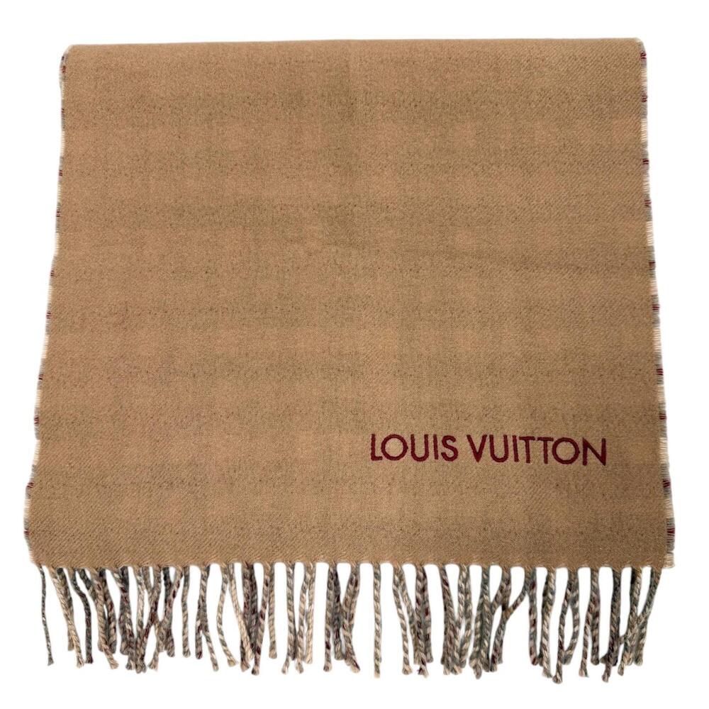 LOUIS VUITTON (Louis Vuitton) 2024 Model M79199 Echarpe Monogram Gradient Tar...